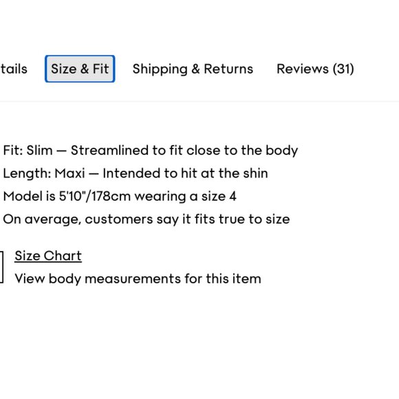 Aritzia Babaton Audience Satin Dress - Picture 6 of 6